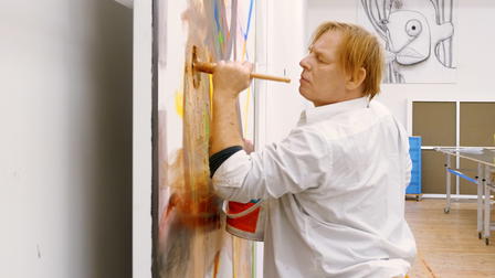 The Painter