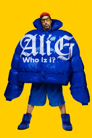 Ali G: Who Iz I?