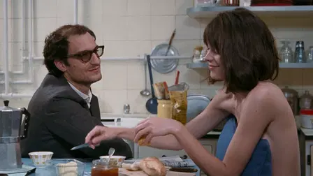 Godard mon amour