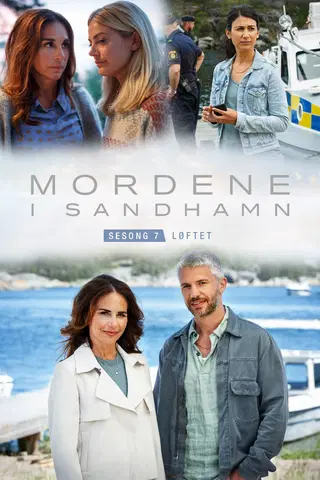 Morden i Sandhamn - Vicky