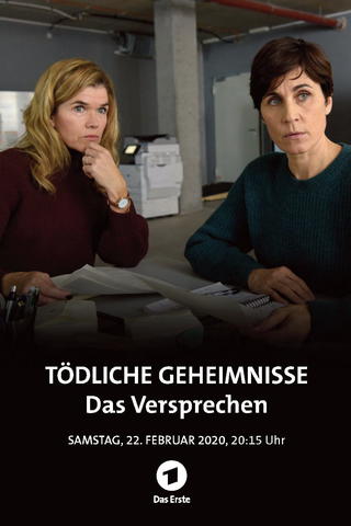 Tödliche Geheimnisse – Das Versprechen