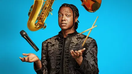 Josh Johnson: Symphony