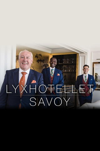 Lyxhotellet Savoy