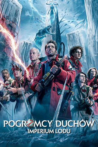 Pogromcy duchów: Imperium lodu