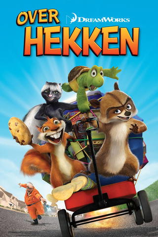 Over hekken