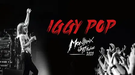 Iggy Pop: Montreux Jazz Festival 2023