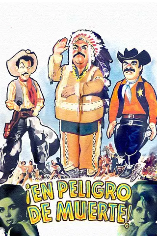 ¡En peligro de muerte!