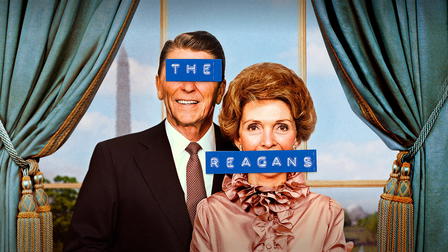 Ronald Reaganin Amerikka