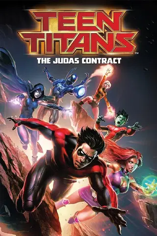 Teen Titans : The Judas Contract