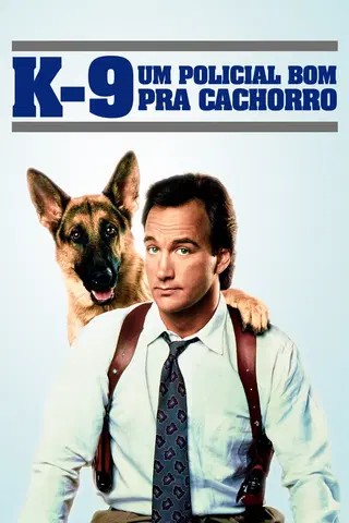 K-9: Um Policial Bom pra Cachorro