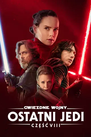 Gwiezdne wojny: Ostatni Jedi