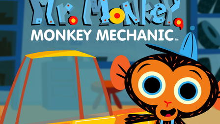 Mr. Monkey, Monkey Mechanic