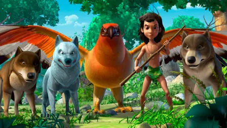 The Jungle Book: Rumble in the Jungle