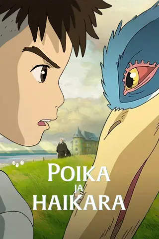 Poika ja haikara