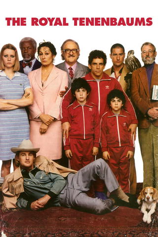 Os Tenenbaums - Uma Comédia Genial