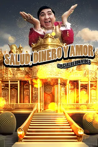 Salud, dinero y amor