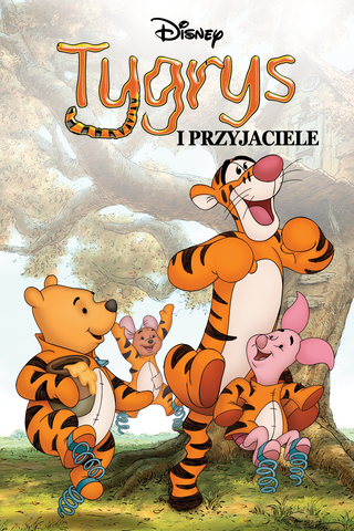 Tygrys i przyjaciele
