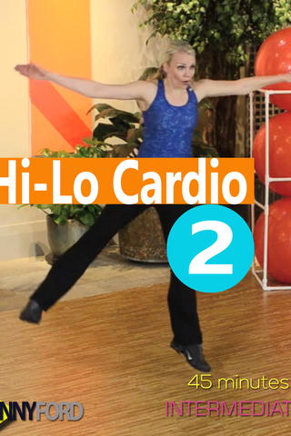 Hi Lo Cardio 2 with Jenny Ford [OV]