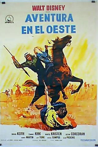 Aventura en el oeste
