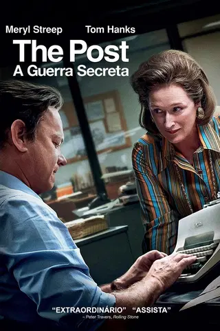 The Post: A Guerra Secreta