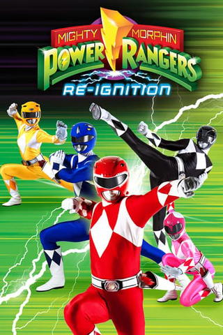 Mighty Morphin' Power Rangers: Re-Ignition