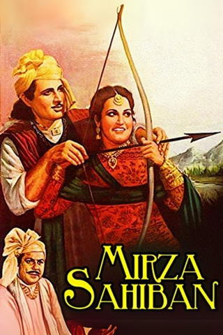 Mirza Sahibaan