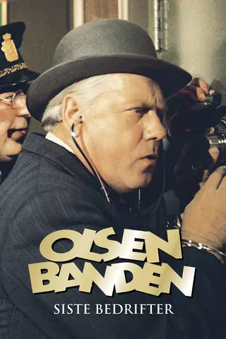 Olsenbandens siste bedrifter