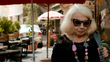 Miss Holocaust Survivor