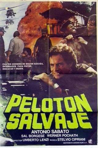 Pelotón salvaje