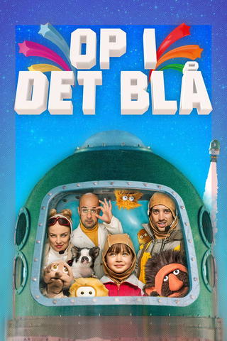 Op i det blå