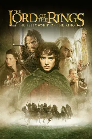 Sagan om Ringen: Härskarringen (Extended Edition)