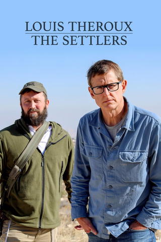 Louis Theroux: Uudisasukkaat