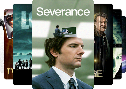 Poster for THE BEST CULT TV SHOWS OF ALL TIME 🖖