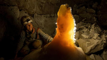 Explorer: The Deepest Cave