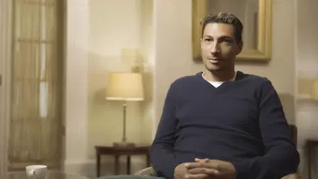 The Footballer, His Wife & The Crash