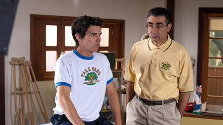 American Pie Presents: Band Camp