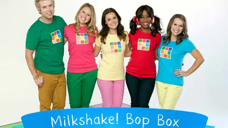 Milkshake Bop Box