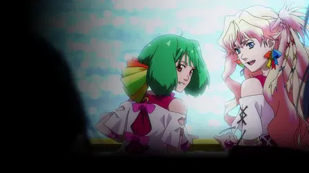 Macross Frontier: Labyrinth of Time