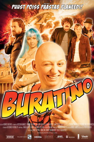 Buratino, Son of Pinocchio