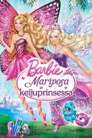 Barbie: Mariposa ja keijuprinsessa