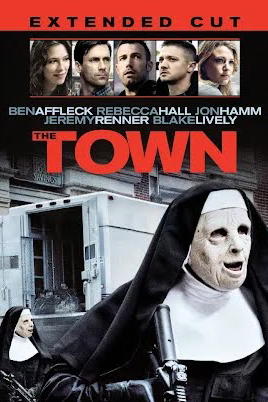The Town (2010) (Extended Cut)