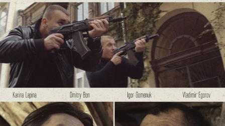 Once Upon a Time in Odesa