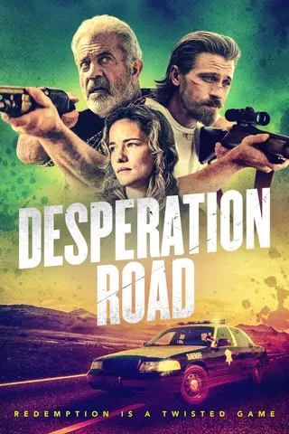Desperation Road
