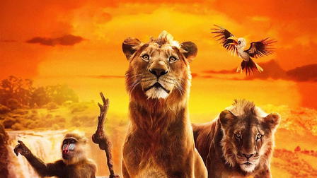 Mufasa: El rey león