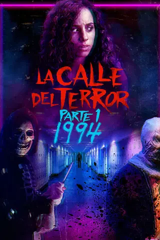 La calle del terror - Parte 1: 1994