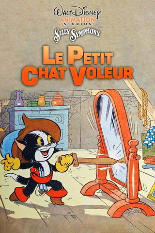 Le Petit Chat Voleur