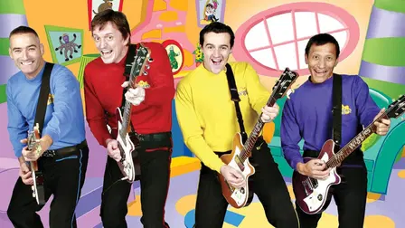 The Wiggles: Racing to the Rainbow