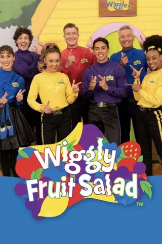 The Wiggles: Wiggly Fruit Salad