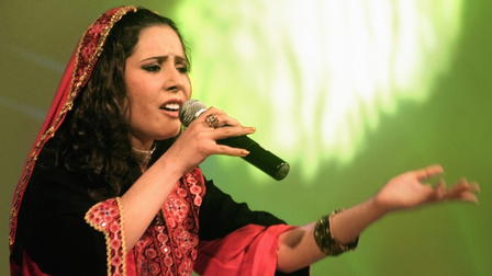 Silencing the Song: An Afghan Fallen Star