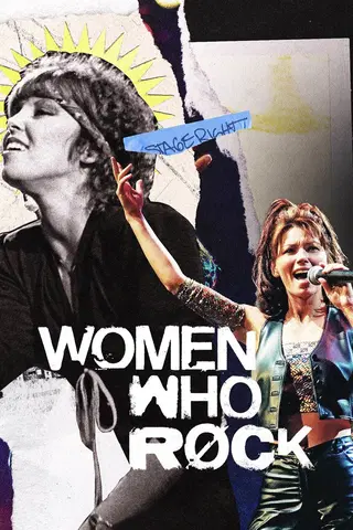 Women Who Rock